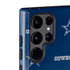 NFL Dallas Cowboys Blitz Series Galaxy S22 Ultra Pro Case