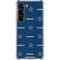 NFL Dallas Cowboys Blitz Series Galaxy S23 Clear Case