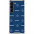 NFL Dallas Cowboys Blitz Series Galaxy S23 Clear Case