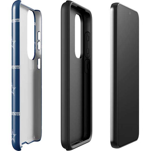NFL Dallas Cowboys Blitz Series Galaxy S23 Pro Case