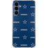 NFL Dallas Cowboys Blitz Series Galaxy S24 Clear Case