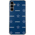 NFL Dallas Cowboys Blitz Series Galaxy S24 Plus Clear Case