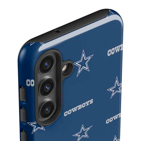 NFL Dallas Cowboys Blitz Series Galaxy S24 Plus Impact Case