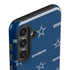 NFL Dallas Cowboys Blitz Series Galaxy S24 Plus Impact Case
