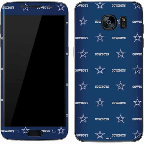 NFL Dallas Cowboys Blitz Series Galaxy S7 Skin
