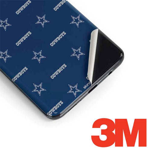 NFL Dallas Cowboys Blitz Series Galaxy S9 Plus Skin