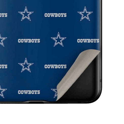 NFL Dallas Cowboys Blitz Series Galaxy Z Flip Skin