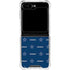 NFL Dallas Cowboys Blitz Series Galaxy Z Flip5 5G Clear Case