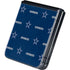 NFL Dallas Cowboys Blitz Series Galaxy Z Flip5 5G Skin