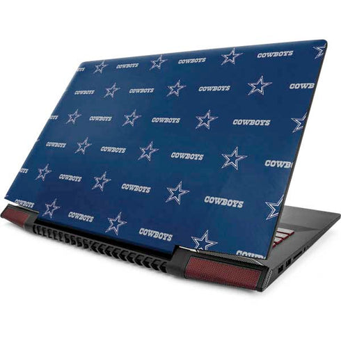 NFL Dallas Cowboys Blitz Series Lenovo IdeaPad Skin