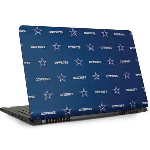 NFL Dallas Cowboys Blitz Series Dell Inspiron Skin