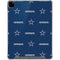NFL Dallas Cowboys Blitz Series iPad Pro 12.9in (2020) Clear Case