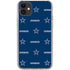 NFL Dallas Cowboys Blitz Series iPhone 11 Clear Case