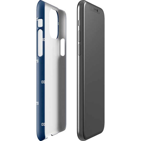 NFL Dallas Cowboys Blitz Series iPhone 11 Pro Lite Case