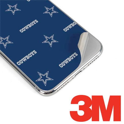 NFL Dallas Cowboys Blitz Series iPhone 11 Pro Skin