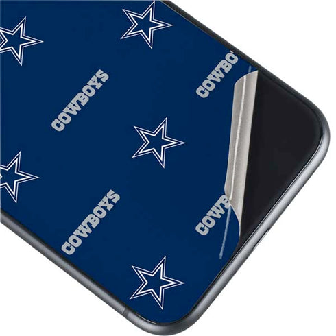 NFL Dallas Cowboys Blitz Series iPhone 11 Skin