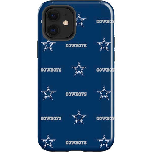 NFL Dallas Cowboys Blitz Series iPhone 12 Impact Case