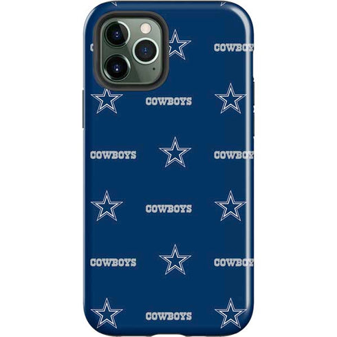 NFL Dallas Cowboys Blitz Series iPhone 12 Pro Impact Case
