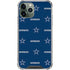 NFL Dallas Cowboys Blitz Series iPhone 12 Pro Max Clear Case