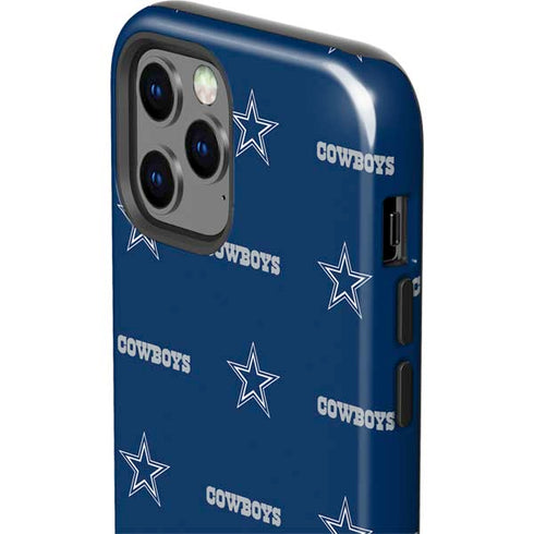 NFL Dallas Cowboys Blitz Series iPhone 12 Pro Max Impact Case