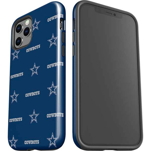 NFL Dallas Cowboys Blitz Series iPhone 12 Pro Max Impact Case