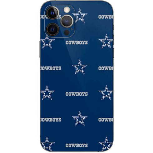 NFL Dallas Cowboys Blitz Series iPhone 12 Pro Skin