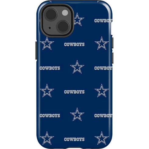 NFL Dallas Cowboys Blitz Series iPhone 13 Impact Case