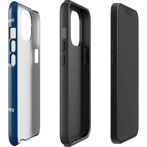 NFL Dallas Cowboys Blitz Series iPhone 14 Impact Case