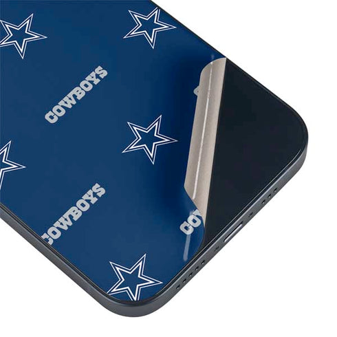 NFL Dallas Cowboys Blitz Series iPhone 15 Plus Skin