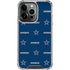 NFL Dallas Cowboys Blitz Series iPhone 15 Pro Clear Case