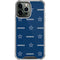 NFL Dallas Cowboys Blitz Series iPhone 14 Pro Max Clear Case