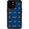 NFL Dallas Cowboys Blitz Series iPhone 14 Pro Max Waterproof Case