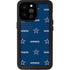 NFL Dallas Cowboys Blitz Series iPhone 14 Pro Max Waterproof Case