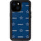 NFL Dallas Cowboys Blitz Series iPhone 15 Waterproof Case