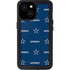 NFL Dallas Cowboys Blitz Series iPhone 15 Waterproof Case