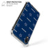 NFL Dallas Cowboys Blitz Series iPhone XR Clear Case