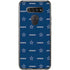 NFL Dallas Cowboys Blitz Series LG K51/Q51 Clear Case