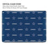 NFL Dallas Cowboys Blitz Series MacBook Air 15in (2023-2025) Case plus Skin