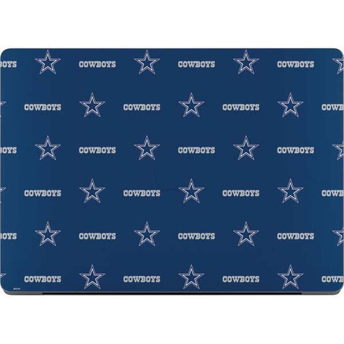 NFL Dallas Cowboys Blitz Series MacBook Pro 14in (2021-24) Skin