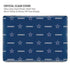 NFL Dallas Cowboys Blitz Series MacBook Pro 16in (2021-25) Case plus Skin