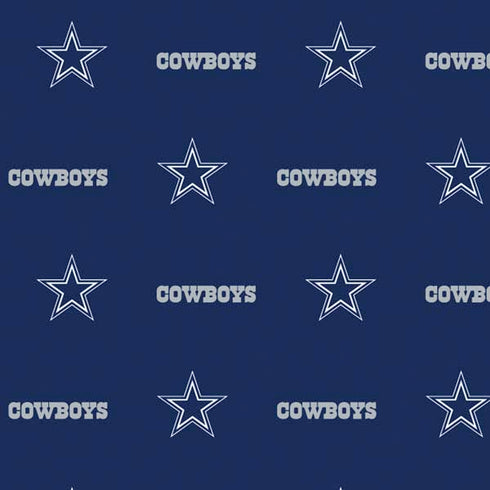 NFL Dallas Cowboys Blitz Series Moto E5 Play Skin