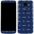 NFL Dallas Cowboys Blitz Series Moto E5 Plus Skin