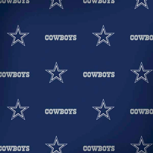 NFL Dallas Cowboys Blitz Series Moto G6 Skin