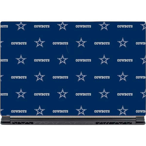 NFL Dallas Cowboys Blitz Series MSI GS65 Stealth Laptop Skin