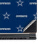 NFL Dallas Cowboys Blitz Series MSI GS65 Stealth Laptop Skin