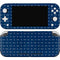 NFL Dallas Cowboys Blitz Series Nintendo Switch Lite Skin