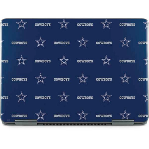 NFL Dallas Cowboys Blitz Series Notebook 9 Pro 13in (2017) Skin