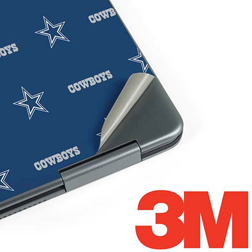 NFL Dallas Cowboys Blitz Series Notebook 9 Pro 13in (2017) Skin