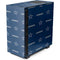 NFL Dallas Cowboys Blitz Series NZXT H510 Compact ATX Mid-Tower Case Skin