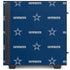 NFL Dallas Cowboys Blitz Series NZXT H510 Compact ATX Mid-Tower Case Skin